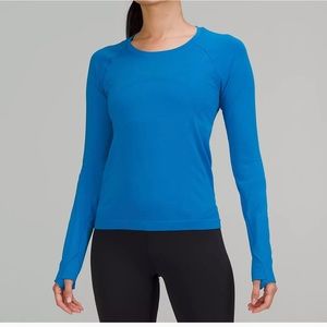 Lululemon Swiftly Tech LS Shirt 2.0 NWT